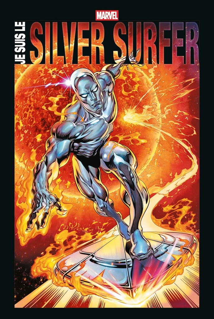 [9791039141567] Je suis Silver Surfer