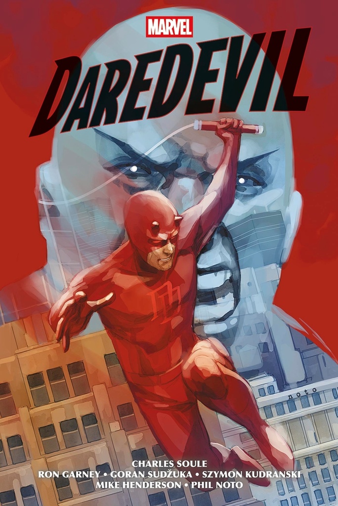 [9791039141666] Daredevil par Charles Soule