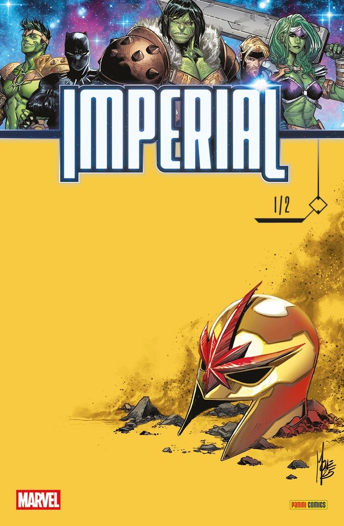 [9791039142397] Imperial N°01