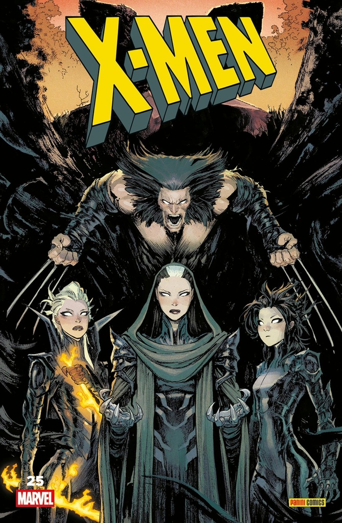 X-Men N°25