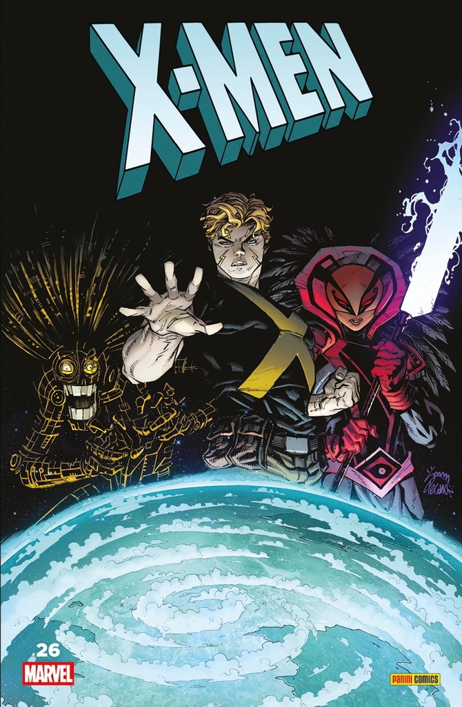 [9791039142472] X-Men N°26