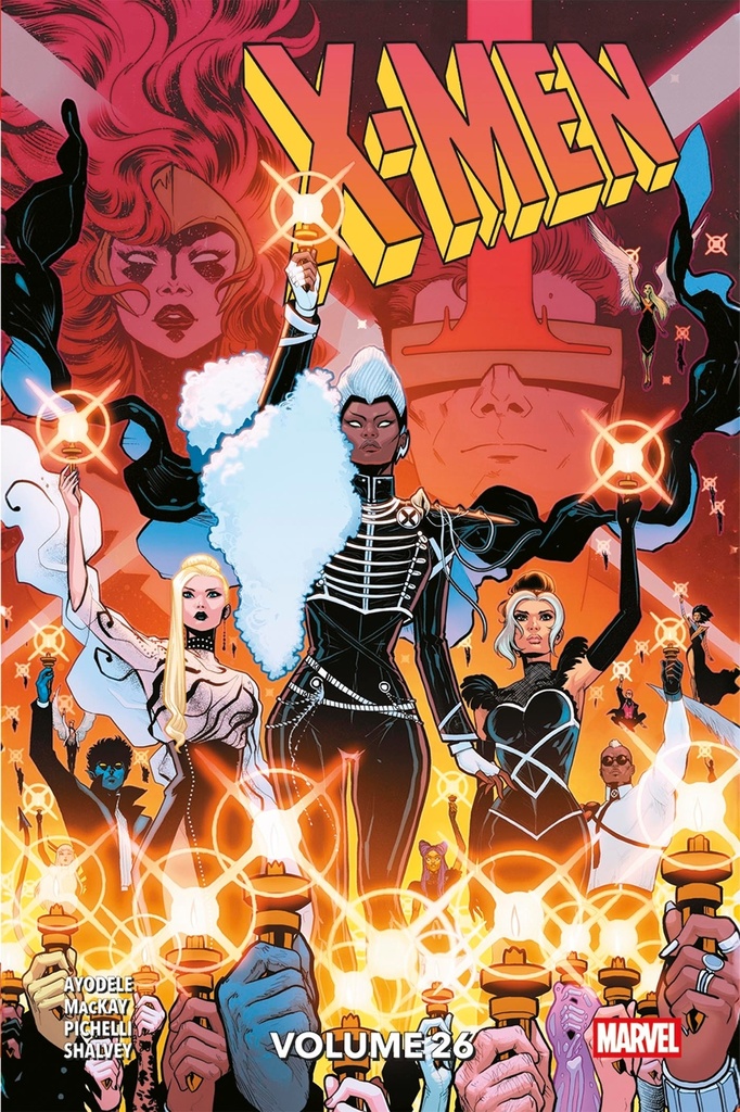 [9791039142489] X-Men N°26 - Edition collector - COMPTE FERME