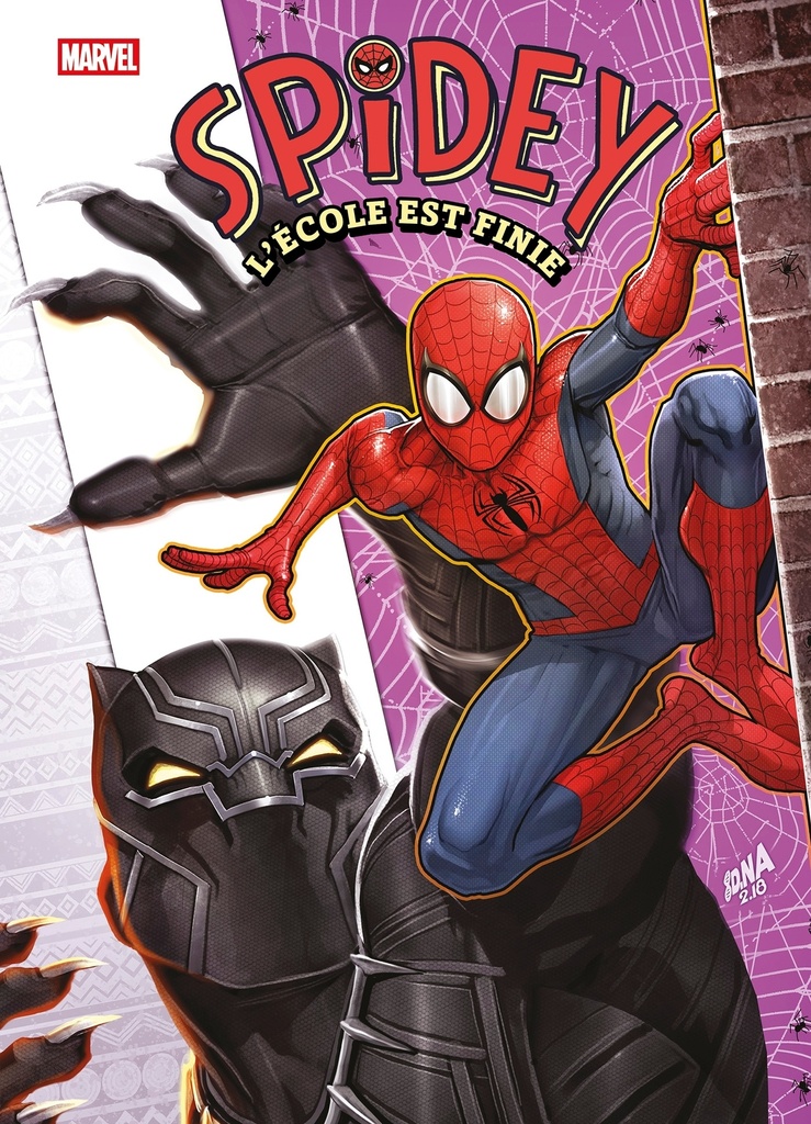 Spidey : L'école est finie