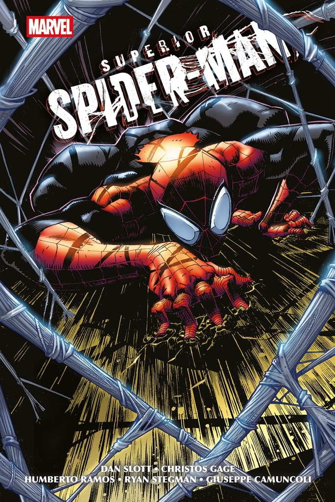 Superior Spider-Man