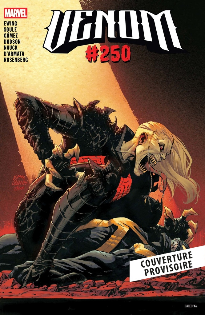 Venom T01