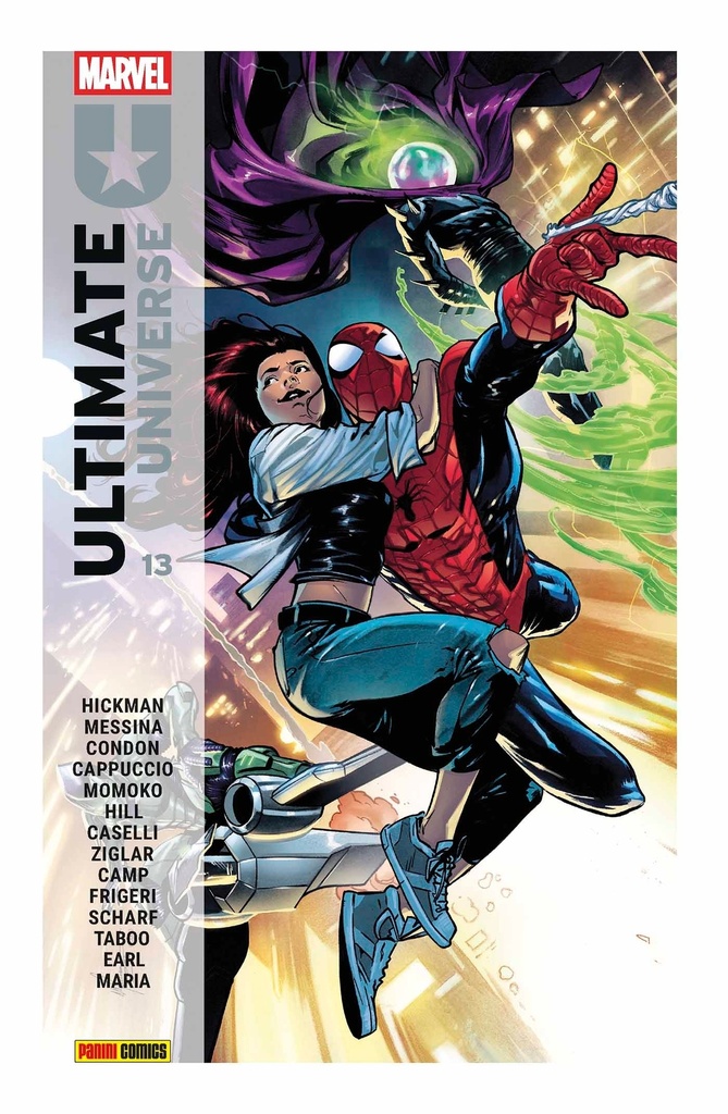 [9791039147569] Ultimate Universe N°13