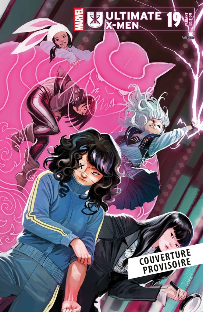 Ultimate Universe N°13 (Variant - Tirage limité) - COMPTE FERME
