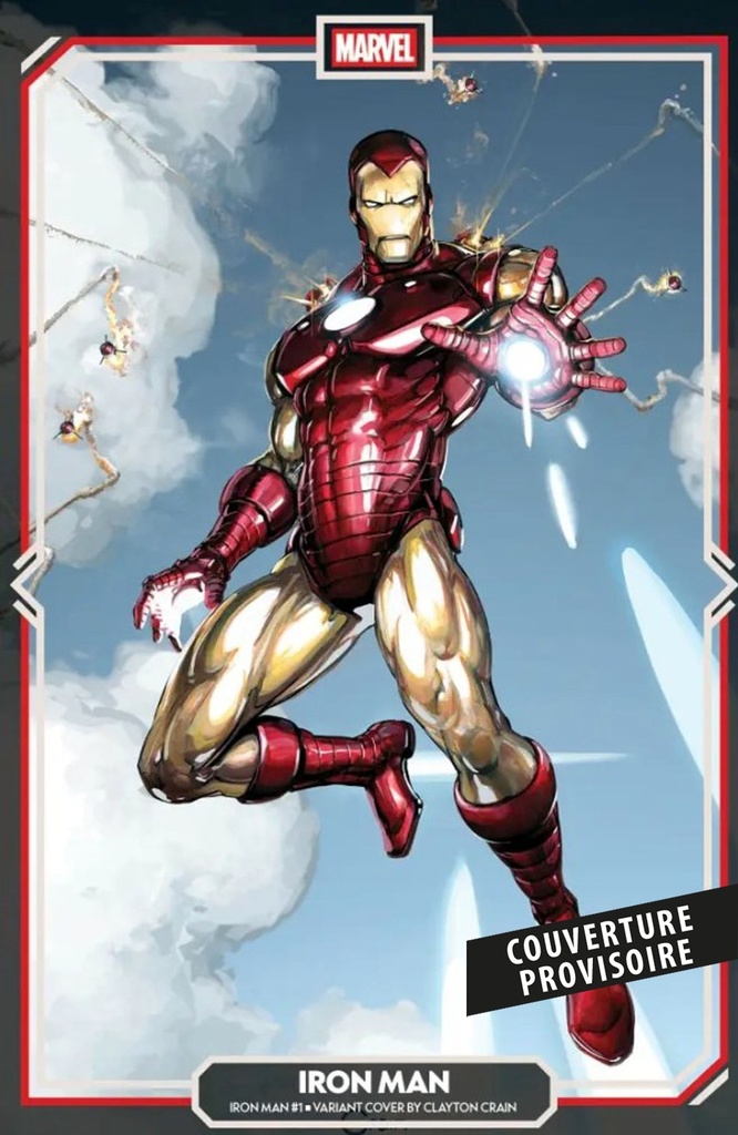 Marvel World N°10 - Edition collector - COMPTE FERME