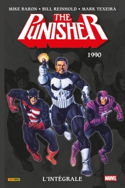 [9791039147637] Punisher : L'intégrale 1990 (T06)