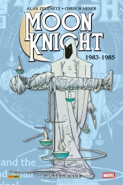 [9791039147644] Moon Knight : L'intégrale1983-1985 (T05)