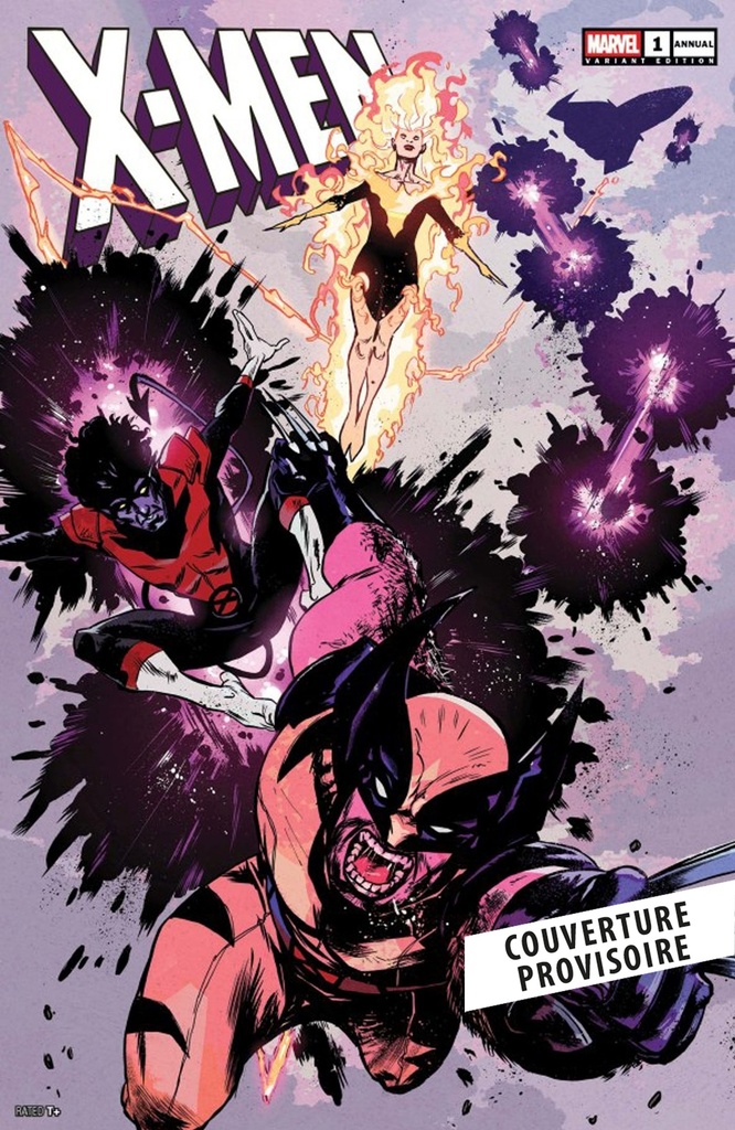 X-Men - Shadows of Tomorrow N°03