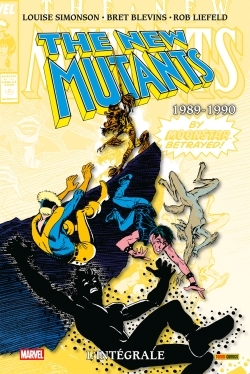 New Mutants : L'intégrale 1989-1990 (T09)