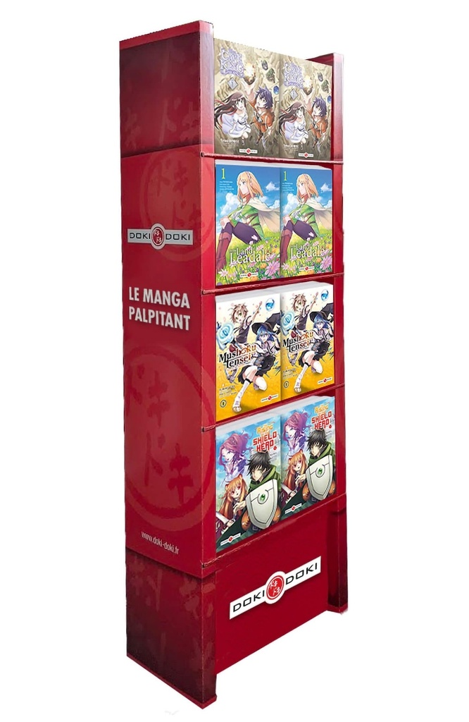 BOX PLV 90 ex. OP Doki juin 2023