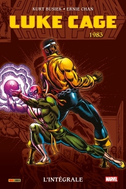 [9791039148733] Luke Cage : L'intégrale 1983 (T07)