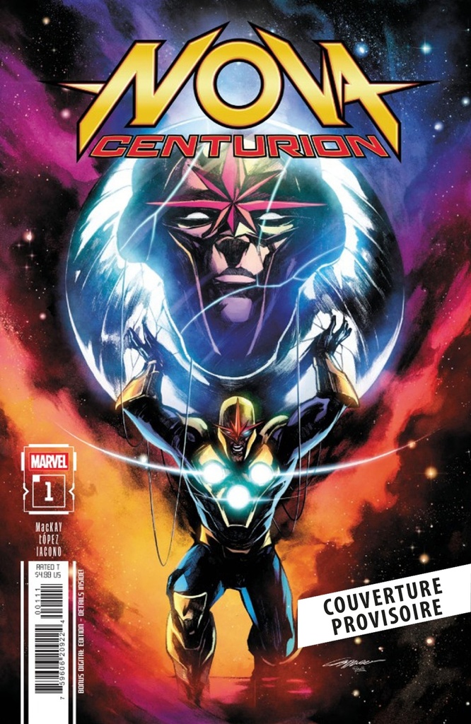[9791039148818] Marvel Universe N°01 - Edition collector - COMPTE FERME