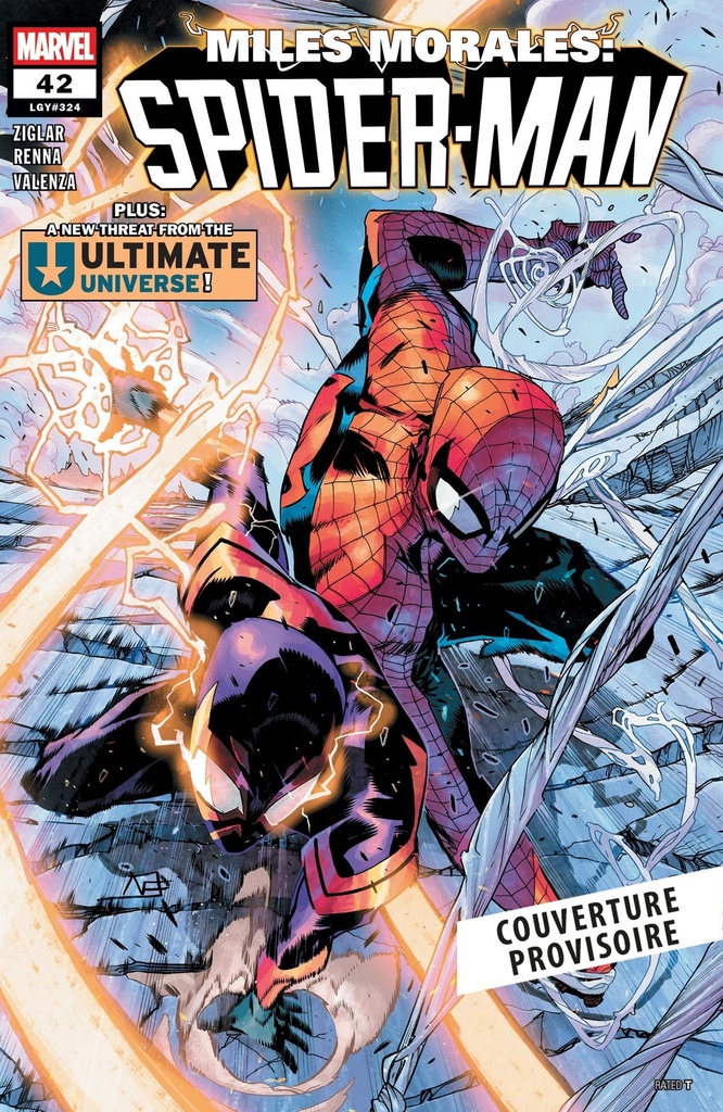 Miles Morales T08