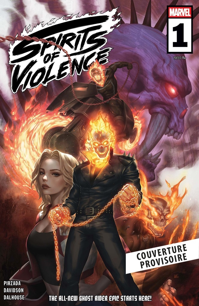 [9791039148849] Spirits of violence