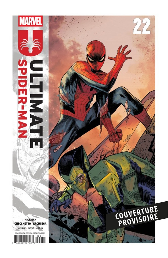 Ultimate Universe N°14