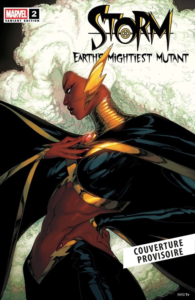 X-Men - Shadows of Tomorrow N°05