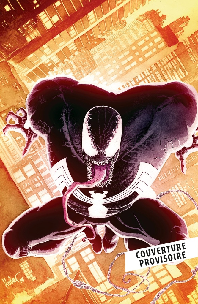 [9791039148955] Je suis Venom
