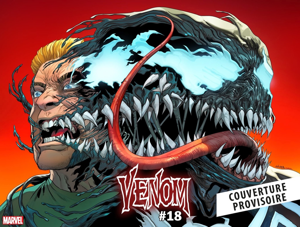 [9791039148962] Je suis Venom (Nouvelle édition) - Edition collector (COMPTE FERME)