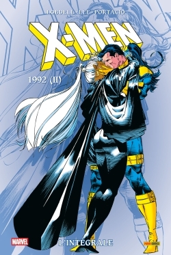 X-Men : L'intégrale 1992 (II) (T31) (Nouvelle édition)
