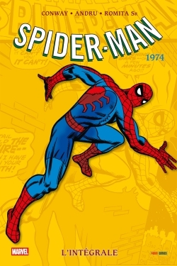 [9791039149006] Spider-Man : L'intégrale 1974 (T12) (Nouvelle édition)