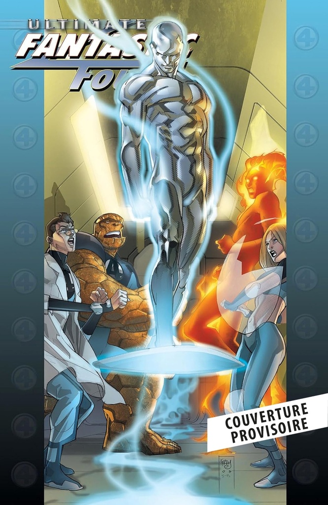 [9791039149013] Ultimate Fantastic Four T02