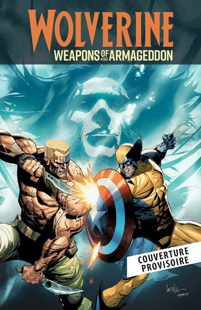 [9791039149303] Wolverine : Weapons of Armageddon