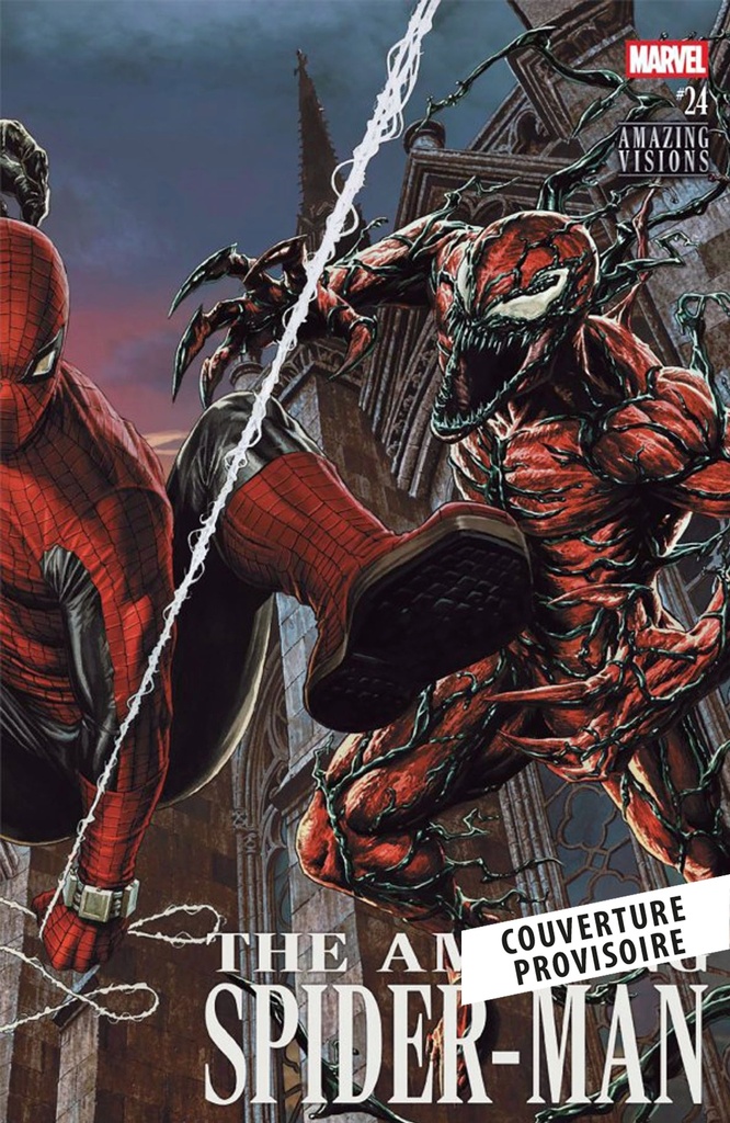 Spider-Man / Venom : Death Spiral T02 - Edition collector - COMPTE FERME