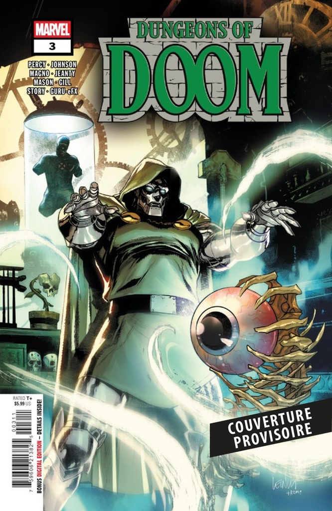 Marvel World N°12