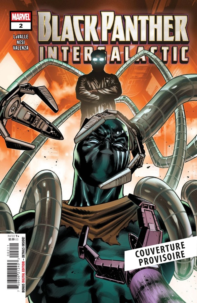 Marvel Universe N°02