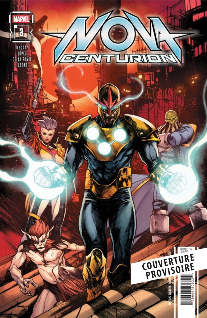 [9791039149389] Marvel Universe N°02 - Edition collector - COMPTE FERME