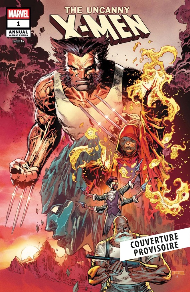X-Men N°06