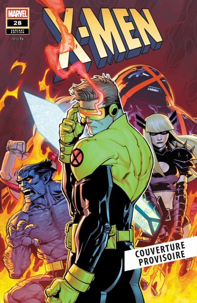 X-Men N°07