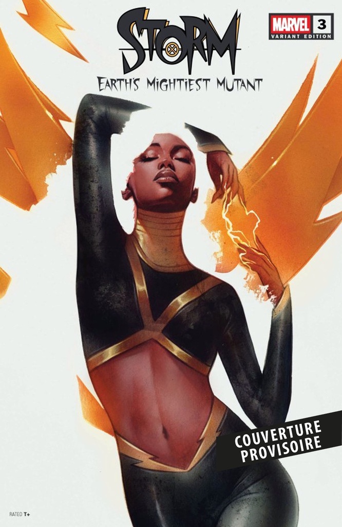 X-Men N°07 - Edition collector - COMPTE FERME