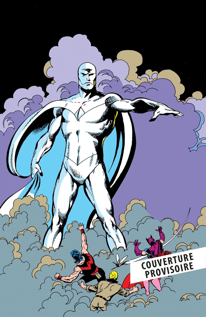[9791070260029] West Coast Avengers : Vision Quest