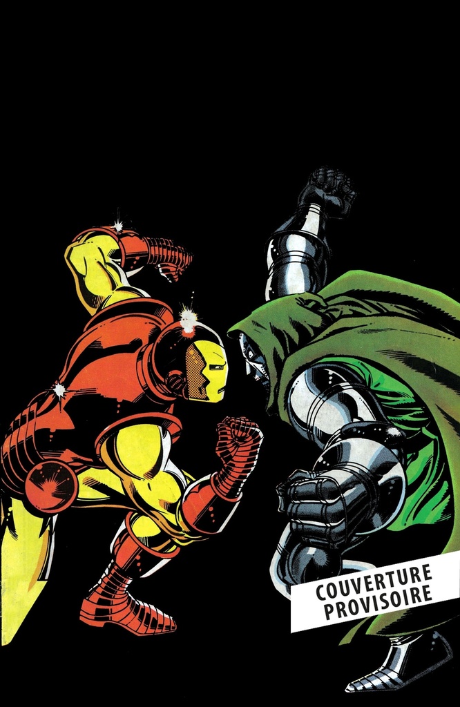 Avengers Collection T02 - Iron Man