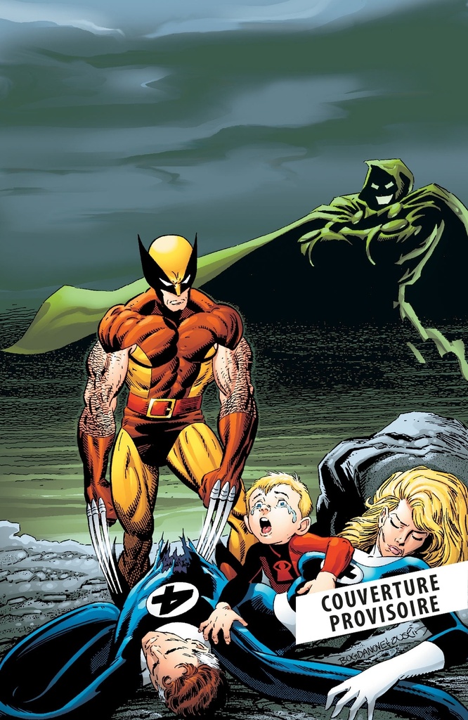 Avengers Doomsday Collection T04 : Les X-Men