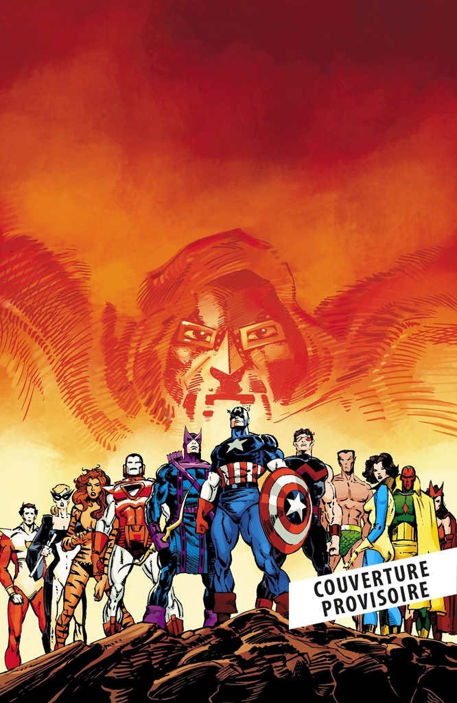 Avengers Collection T05 - Les Avengers