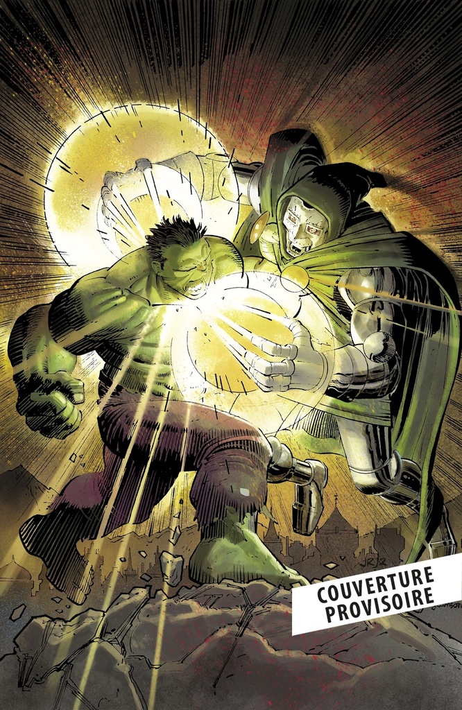 Avengers Collection T06 - Hulk
