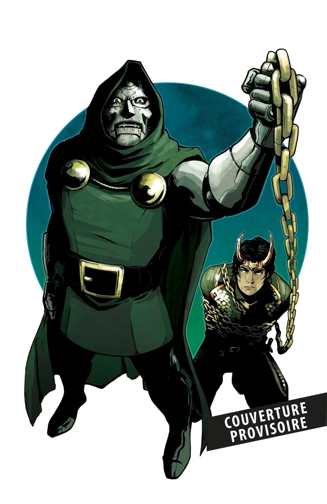 Avengers Collection T07 - Loki