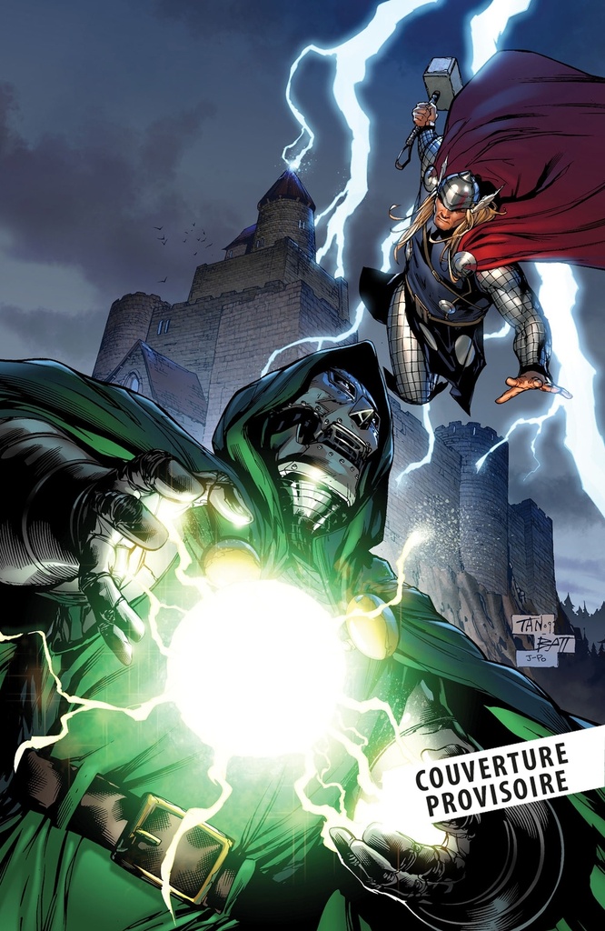 Avengers Collection T08 - Thor