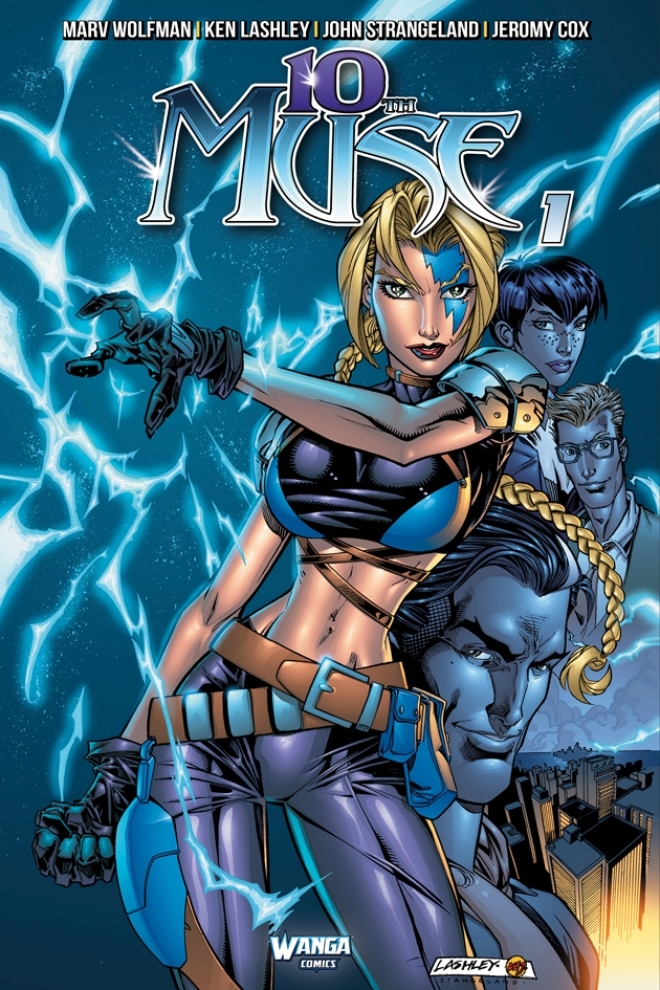 [9791090498129] 10th Muse Tome 1