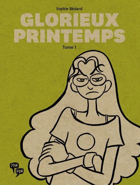 Glorieux Printemps - Tome 1