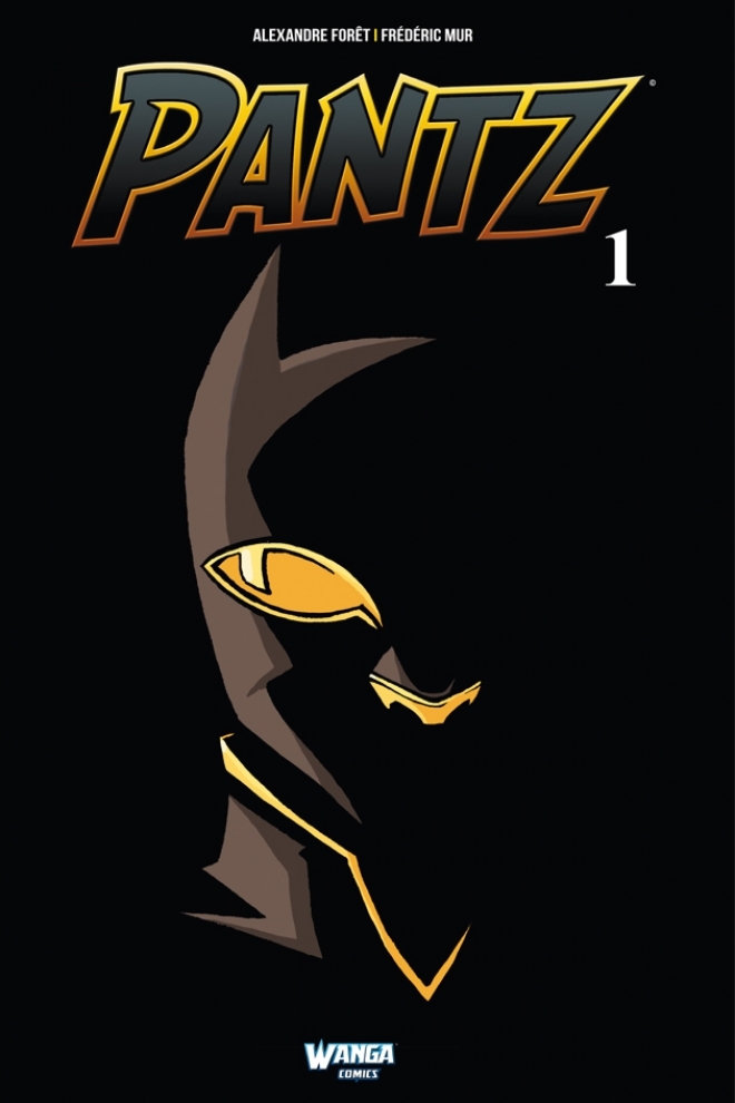 [9791090498150] Pantz Tome 1