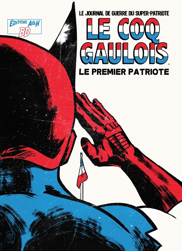 [9791095857716] Le coq gaulois