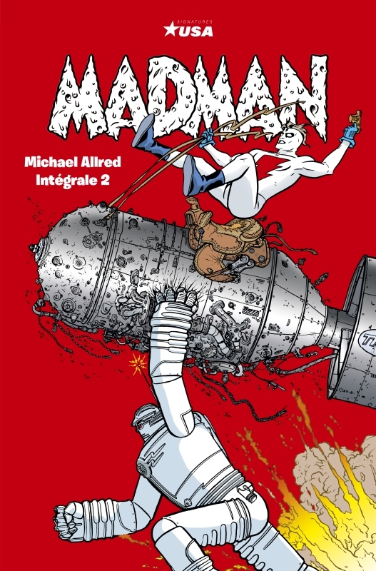 [9782364808478] Madman, l'intégrale T2