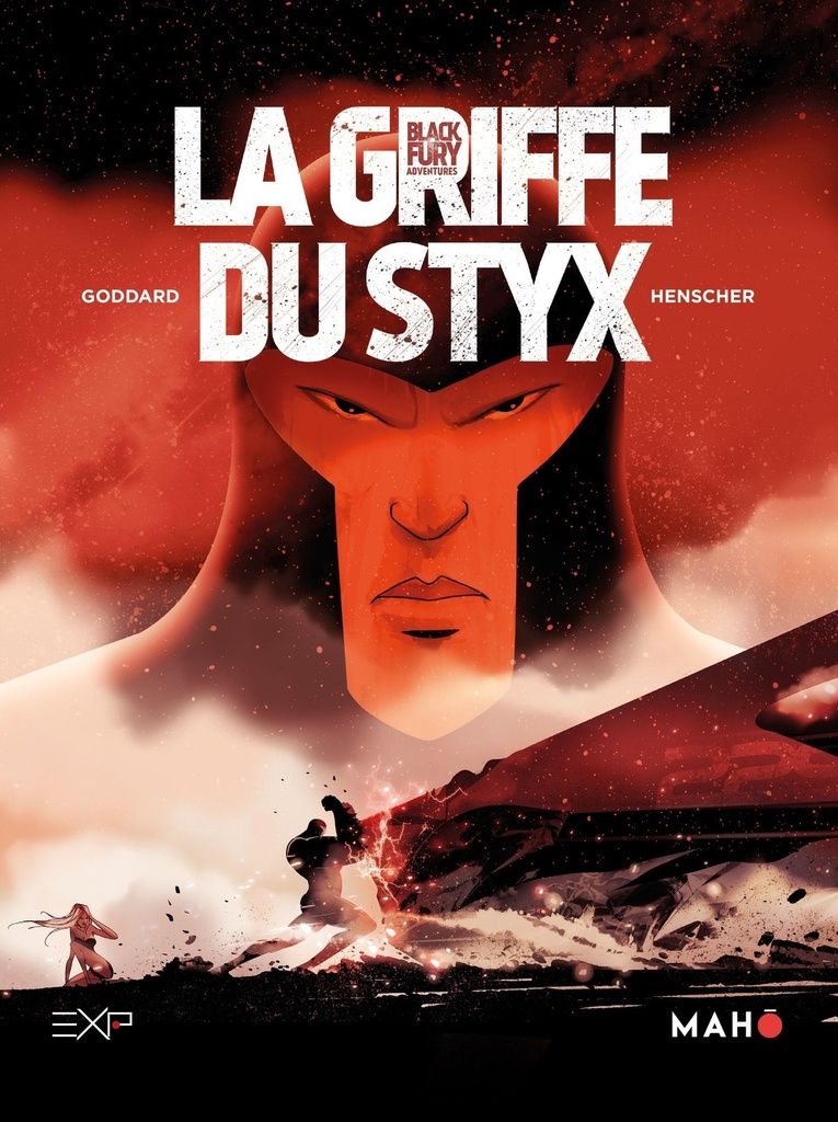 Blackfury - Tome 01