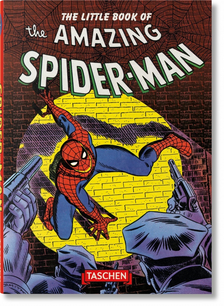 [9783836567817] The Little Book of Spider-Man